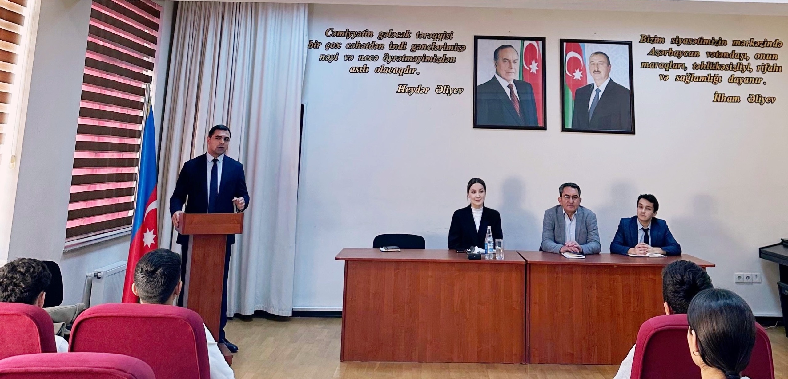 Bu məktəbdə nöqsanlar aşkarladı