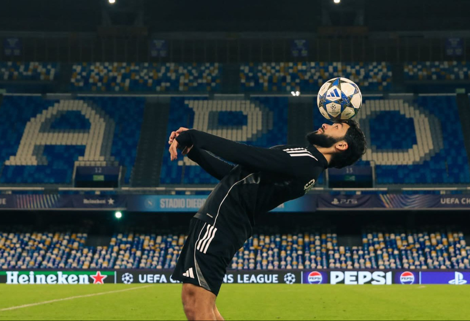 “Napoli” və “Qarabağ”ın start heyətləri - AÇIQLANDI