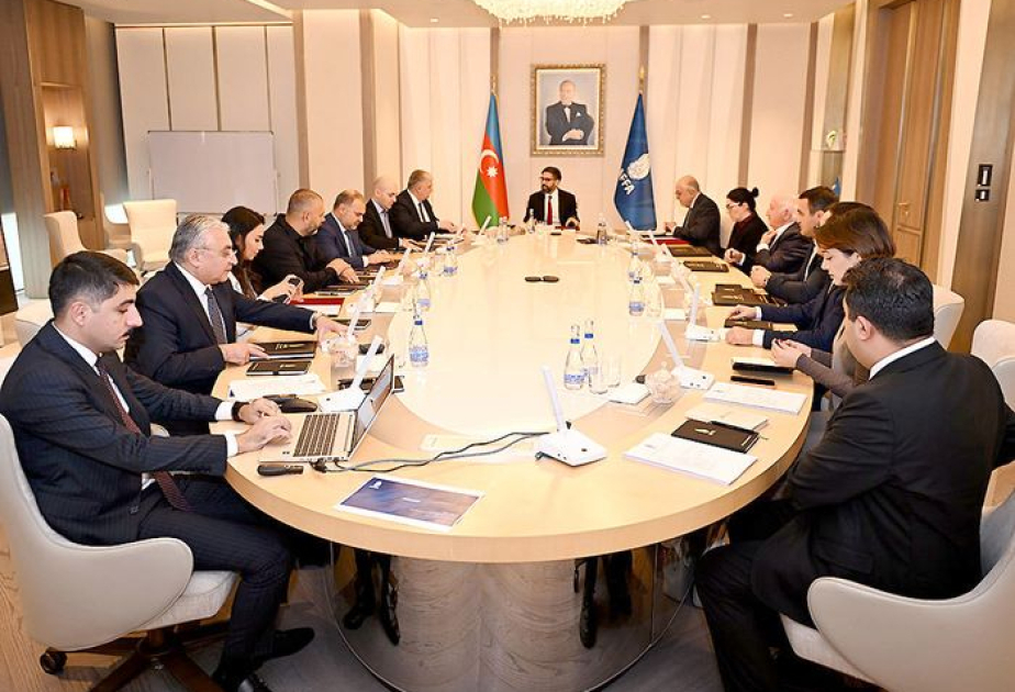 AFFA toplantısında nələr müzakirə edildi?