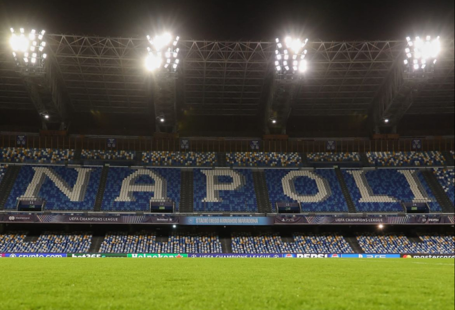 "Qarabağ" İtaliyadan məğlub qayıdır