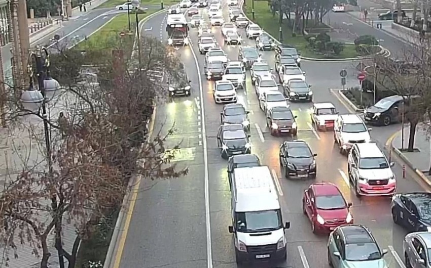 Yenə yollarda TIXAC var