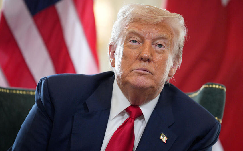 Tramp xüsusi elçilərini Moskva və Kiyevə göndərir