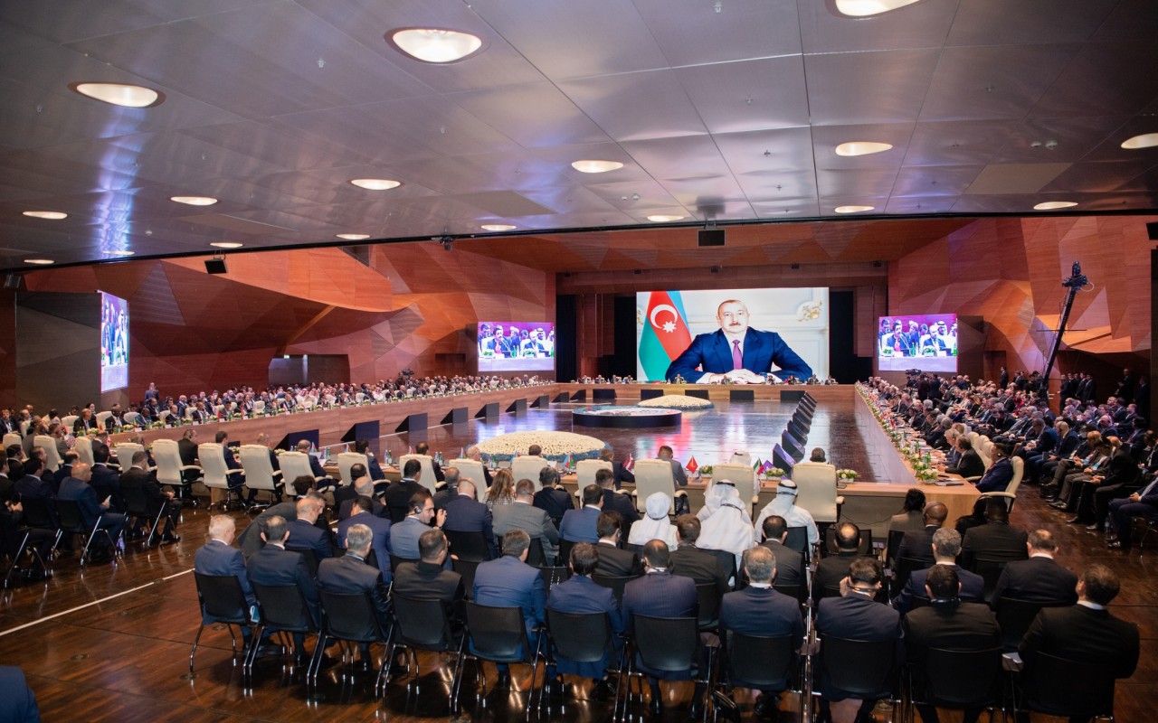 Bakı Bəyannaməsi BMT Baş Assambleyası və TŞ-nın sənədi kimi yayımlandı