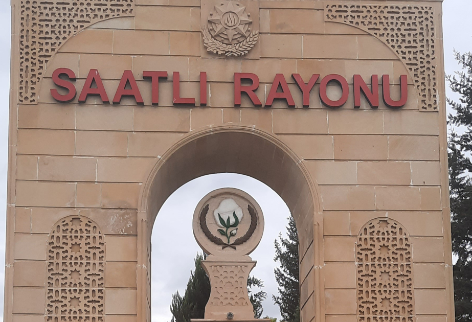 Saatlı İcra Hakimiyyətinin vəzifəli şəxsinə hökm oxundu