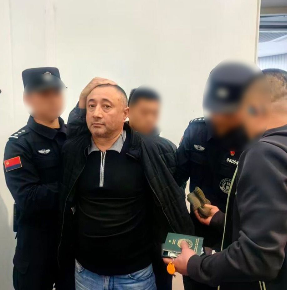 Arvadını öldürüb Çinə qaçan şəxs TUTULDU