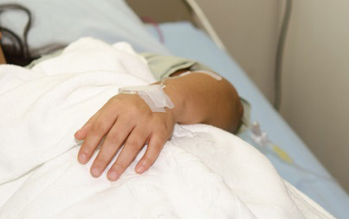 Sumqayıtda xəstəxanada qadın iynənin təsirindən öldü