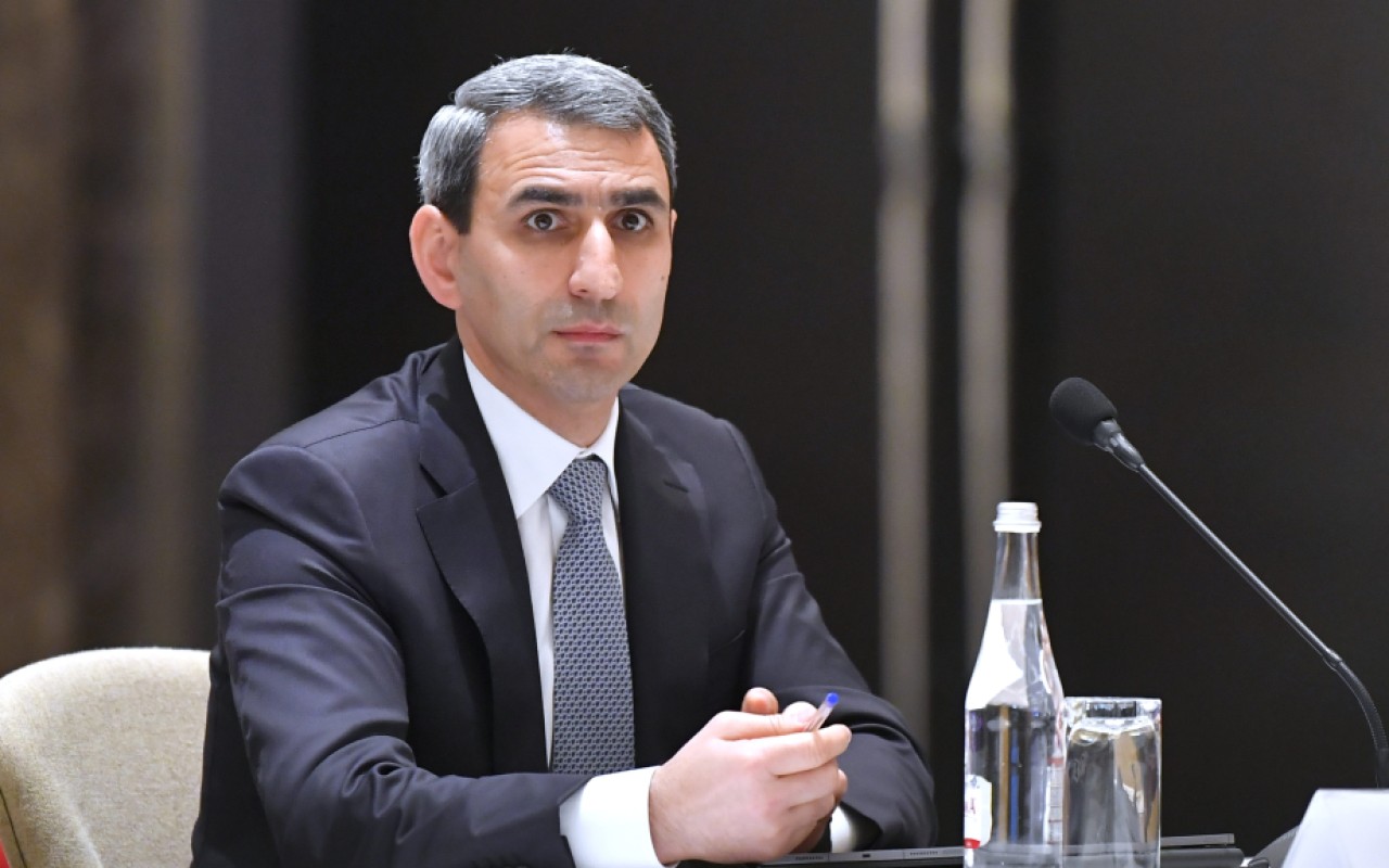 "Orta Dəhliz boyunca infrastrukturu inkişaf etdirməyə davam edirik" - ADY sədri