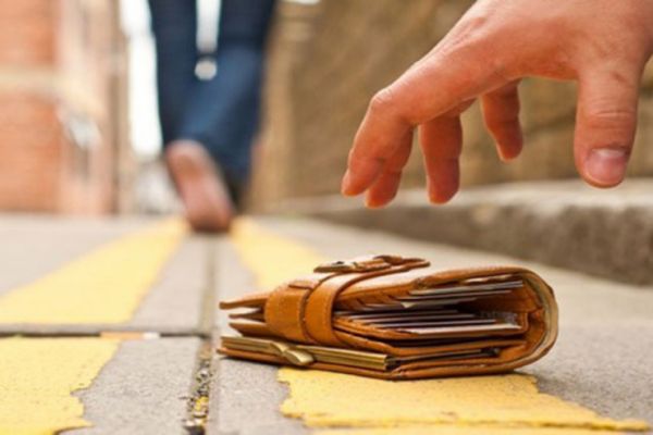 Bakıda turistin pulu oğurlandı