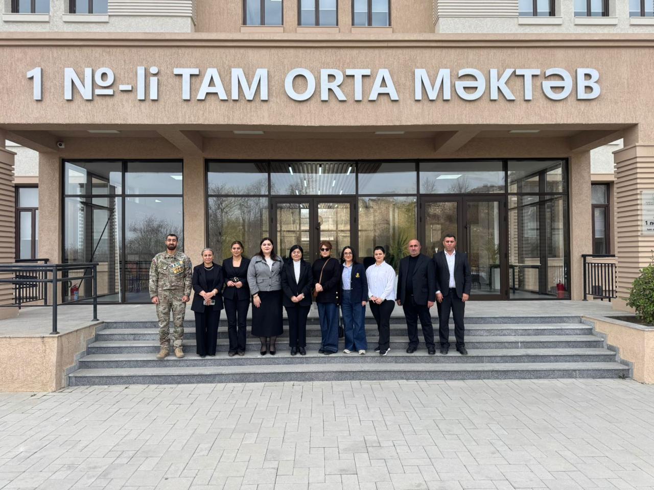 “Qarabağa kitab hədiyyə edək” layihəsi uğurla davam edir - FOTO