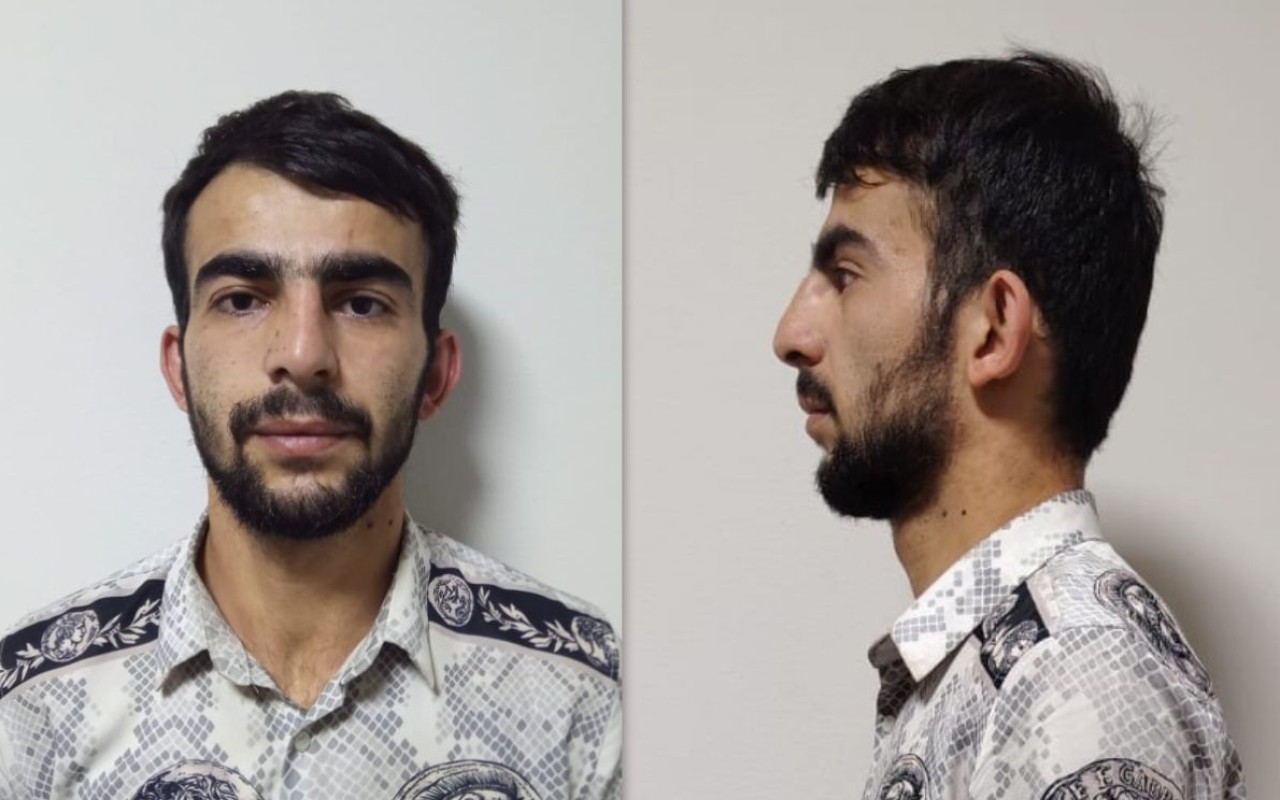 Bakıda turistin pulu oğurlandı - FOTO