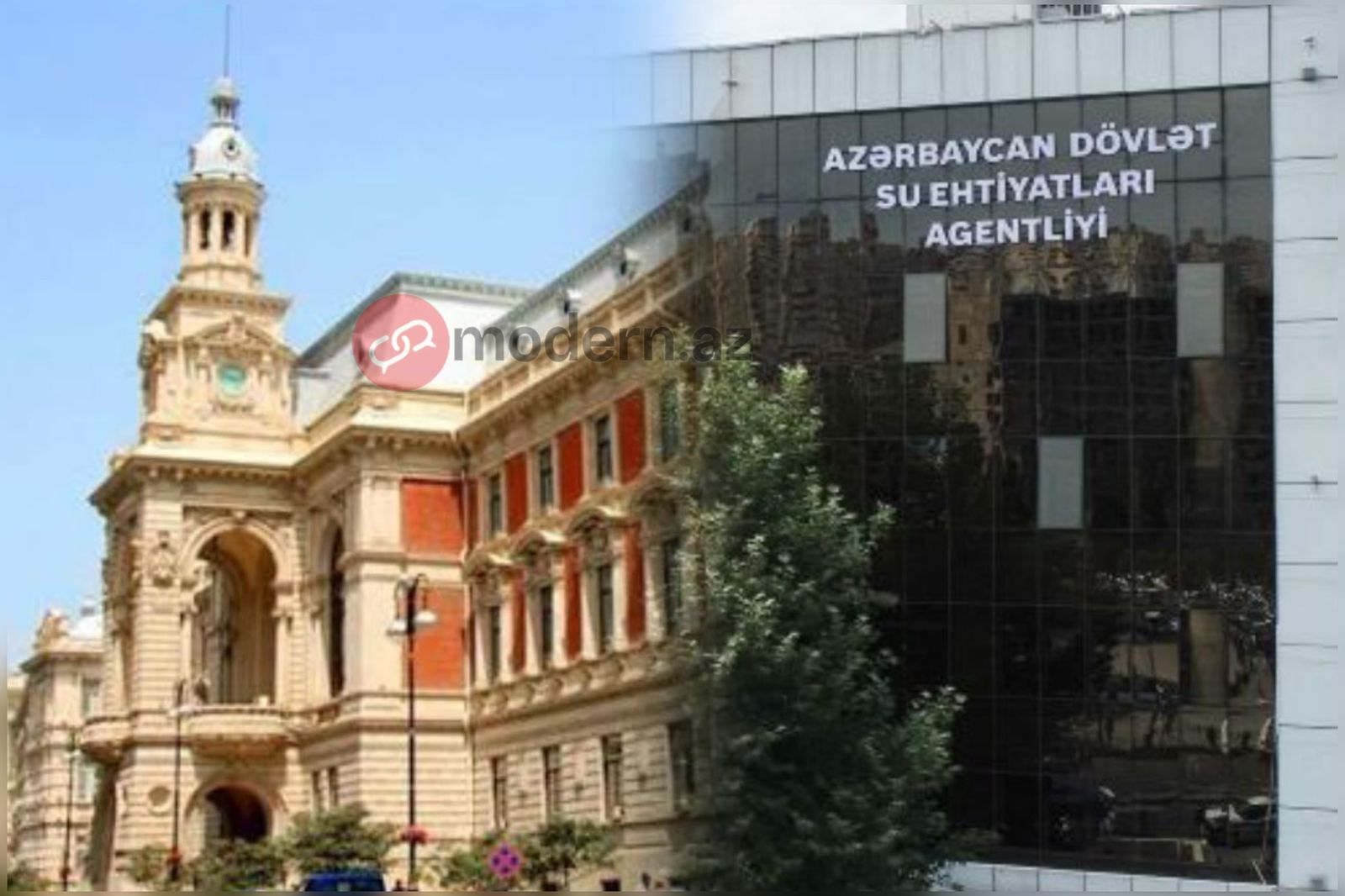 Bakı qışa belə hazırlaşır - İKİ QURUMDAN AÇIQLAMA