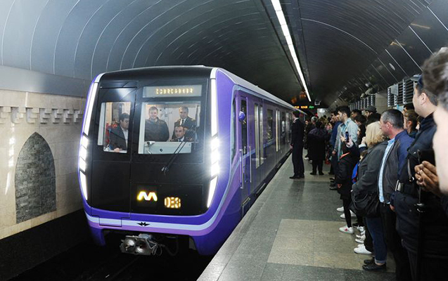 Bakı metrosunda xətlərin ayrılmasına start veriləcək - RƏSMİ