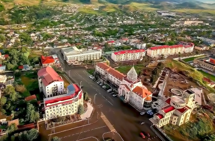 Xankəndi şəhəri və Kərkicahan qəsəbəsinə köçlə bağlı püşkatma oldu