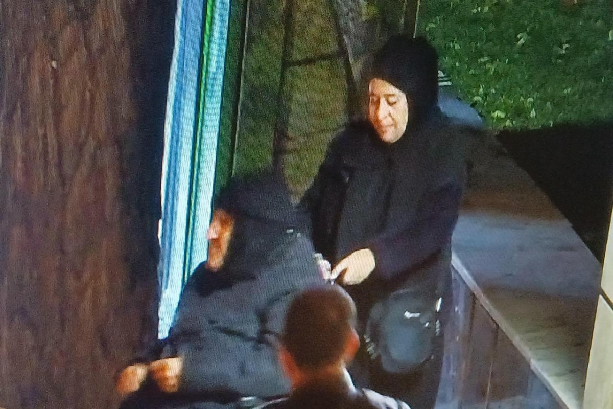 Əlili dilənçiliyə məcbur edən qadın SAXLANILDI