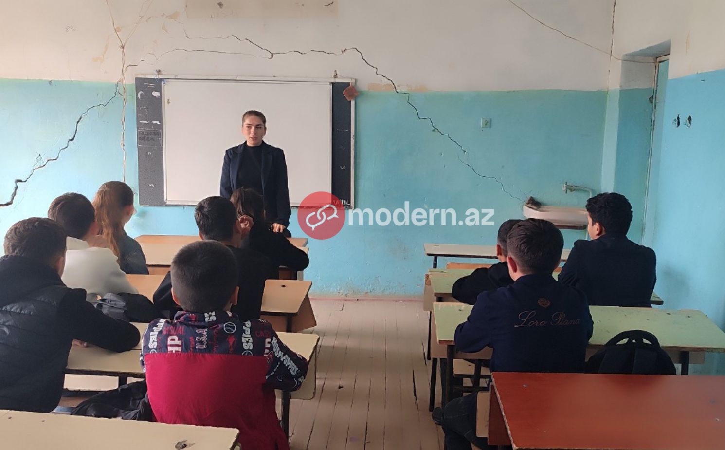 Cəlilabadda bu yararsız məktəb təmir ediləcək - RƏSMİ AÇIQLAMA