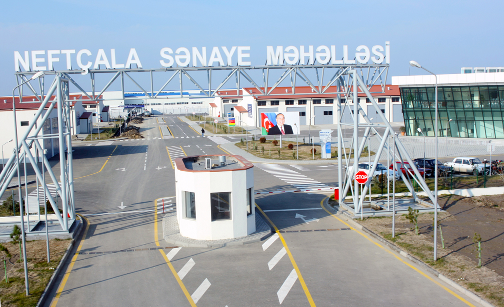 Sənaye məhəllələrinin əsasnaməsi dəyişdi