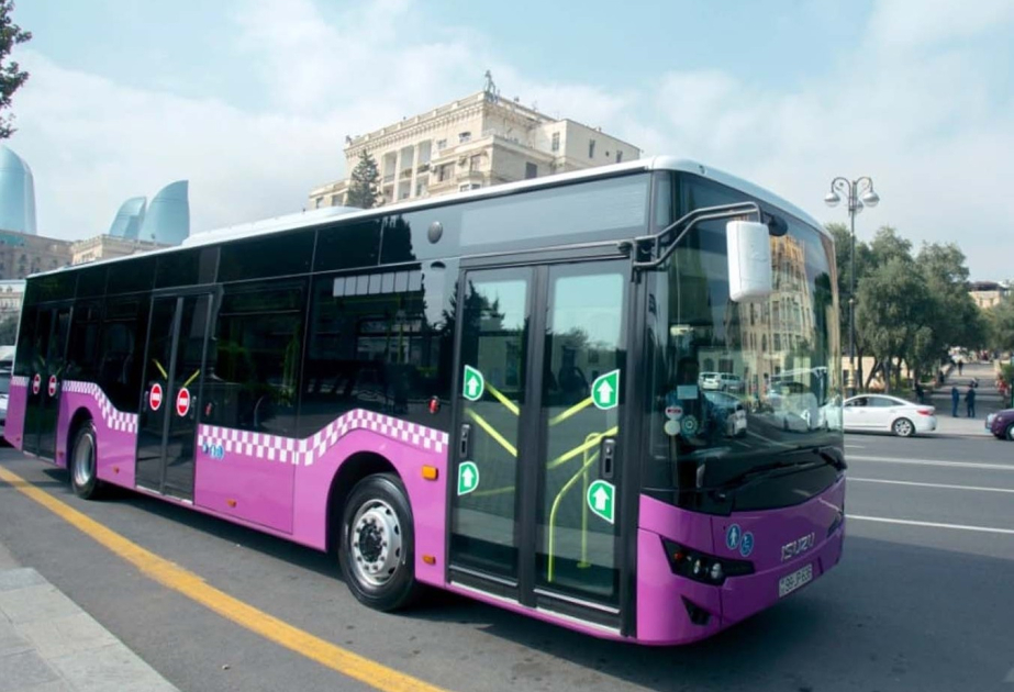 AYNA iki avtobusa görə xəbərdarlıq edəcək