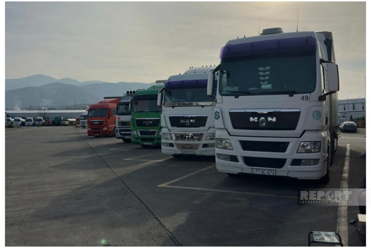 Azərbaycan TIR-ları Gürcüstana nə vaxt buraxılacaq?