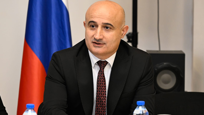 Bakıda direktor itlərə görə cərimələndi