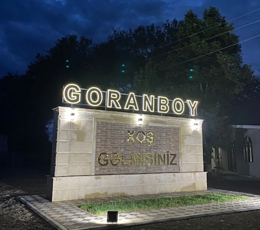 Goranboyda yaşayış binası söküləcək 