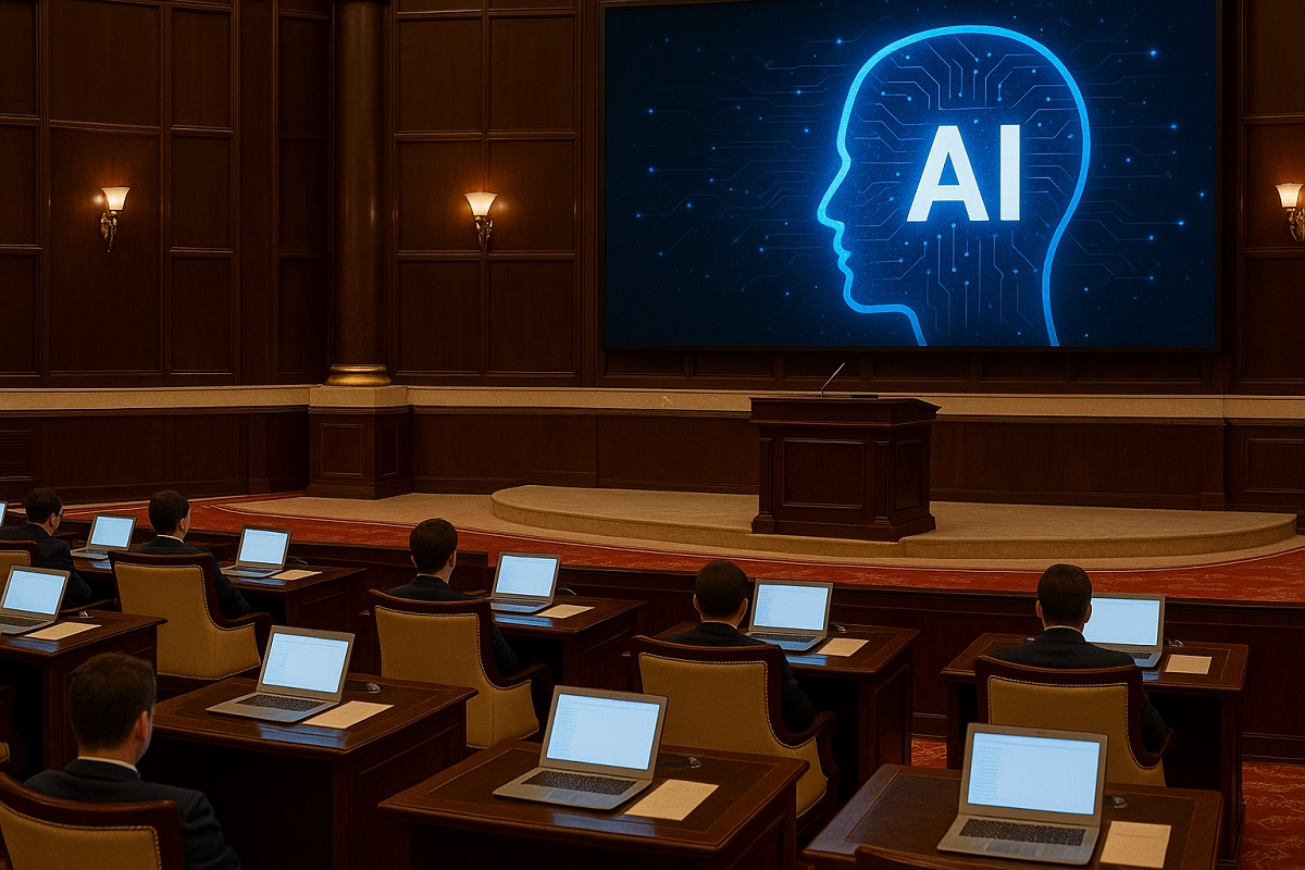 Azərbaycanda Süni İntellekt Komitəsi - sədr kim olacaq