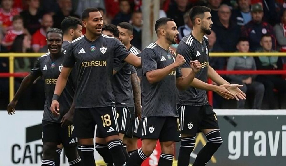 “Qarabağ” Çempionlar Liqasında aşağı pilləyə düşdü - CƏDVƏL