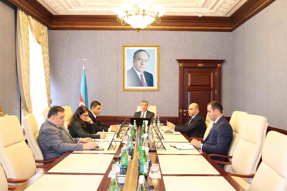 Nöqsanların aşkarlanmasında yeni model - Palata sənəd hazırladı