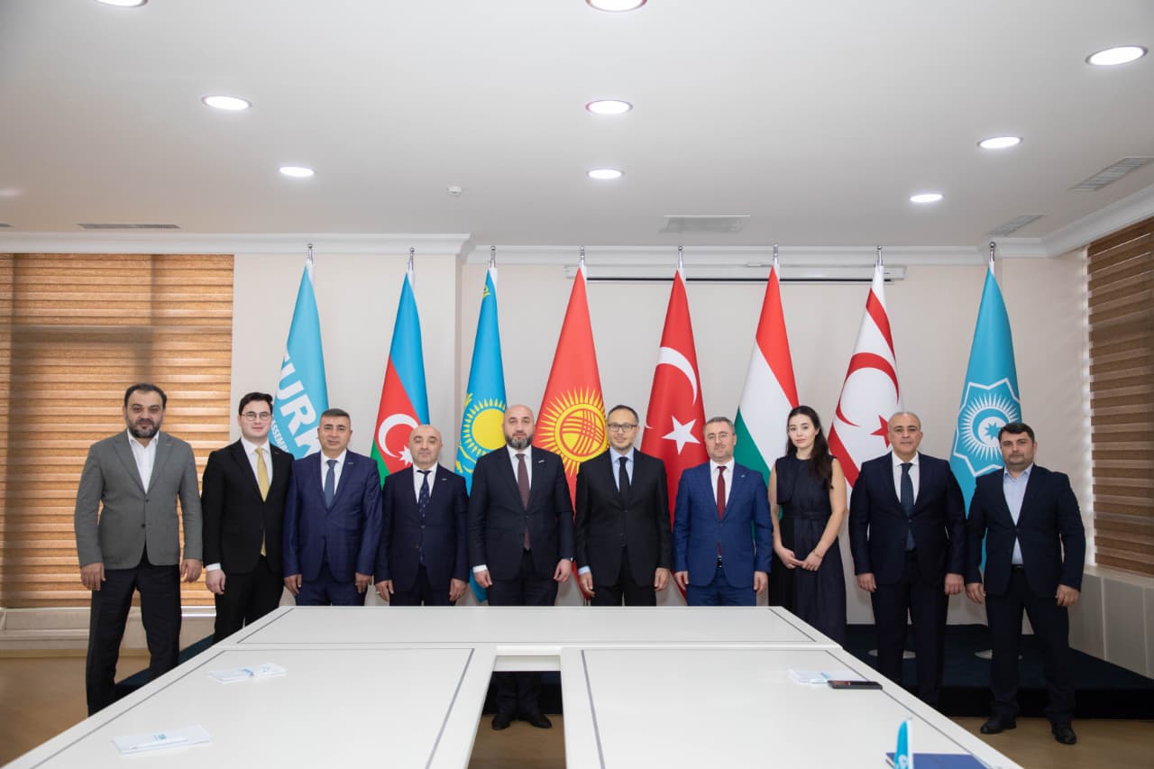 MÜSİAD Azərbaycanla TÜRKPA arasında görüş keçirildi