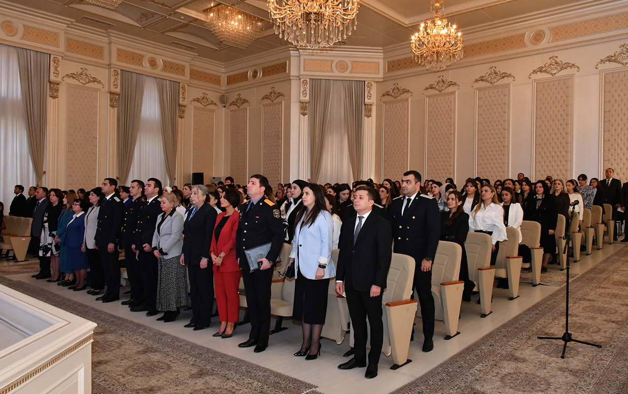 Abşeronda Ümumdünya Uşaq Hüquqları Günü - FOTO