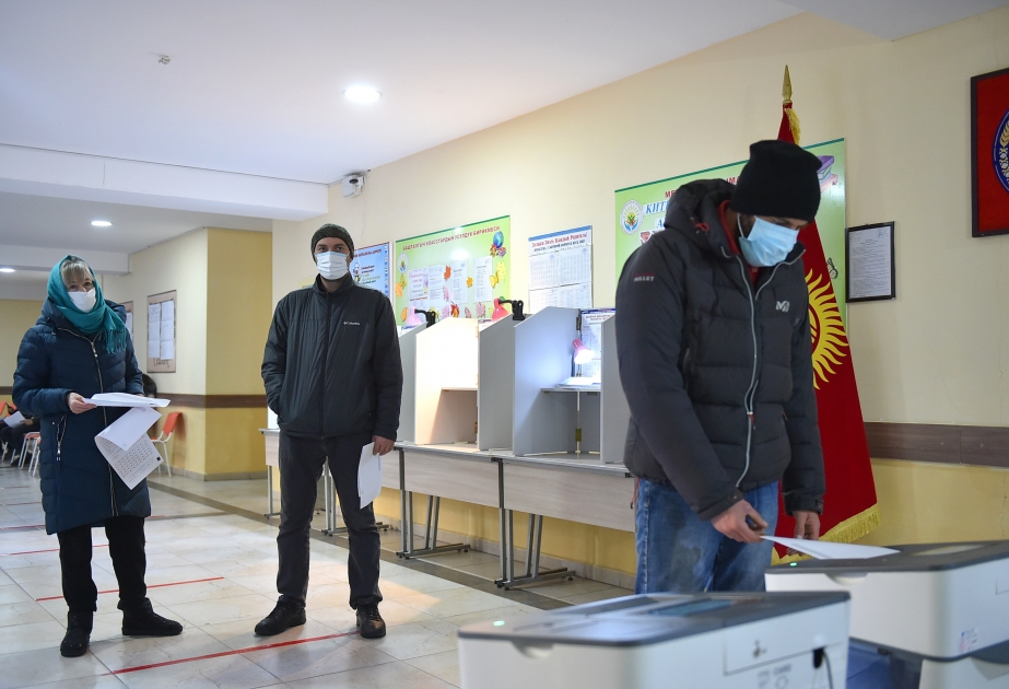 Deputatlar Qırğızıstanda seçkiləri müşahidə edəcəklər