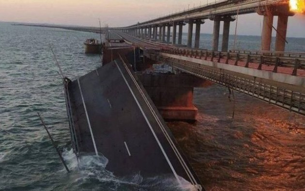 Krım körpüsünü partladan ermənilər ömürlük həbs edildilər