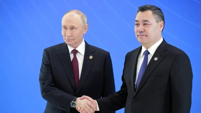 KTMT-yə sədrlik Rusiyaya keçdi