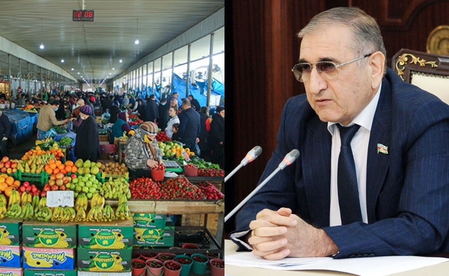 Əvvəlki illərə nisbətən bu qış məhsullar ucuz olacaq - Komitə sədri