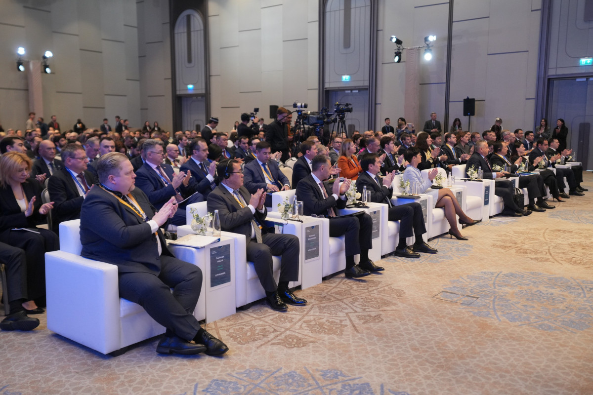 Rəqəmsal infrastrukturun inkişafı prioritetimizdir