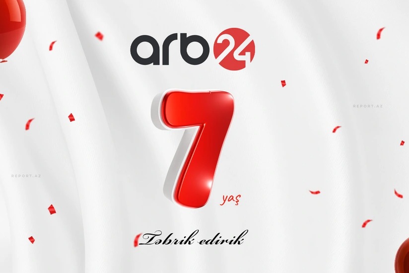 "ARB 24" 7 yaşını qeyd edir
