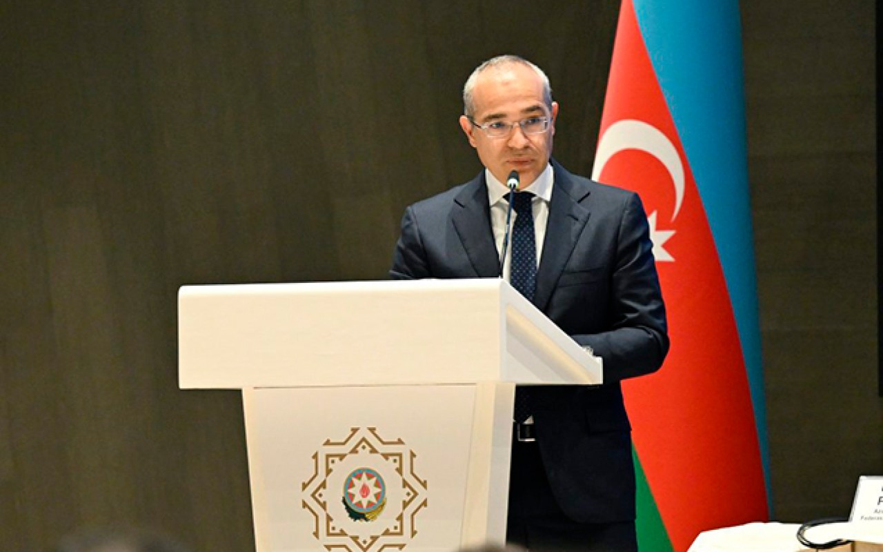 Mikayıl Cabbarov yenidən vəzifəyə seçildi