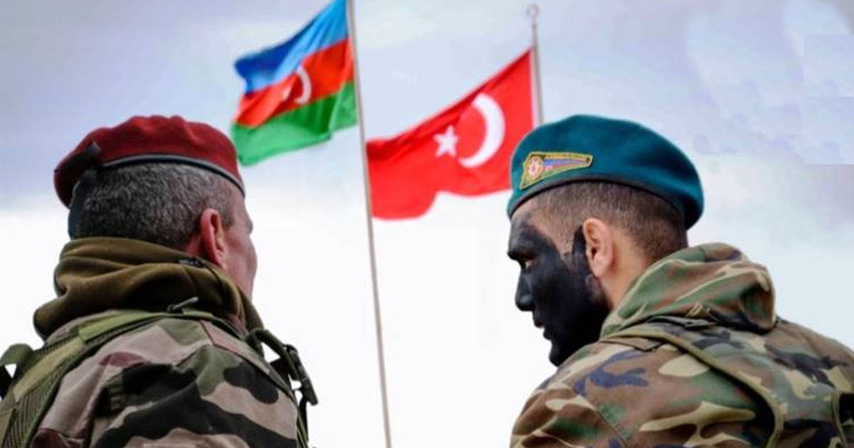 Azərbaycan-Türkiyə hərbi əməkdaşlığı genişlənir - YENİ MEMORANDUM