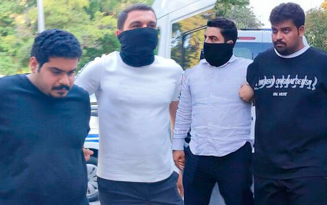 Ərəblər Azərbaycan xalqından ÜZR İSTƏDİLƏR