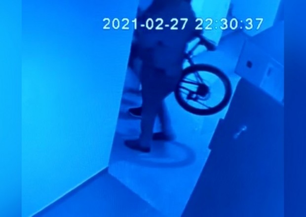 Sayğacları, skuter, velosiped oğurları SAXLANILDI