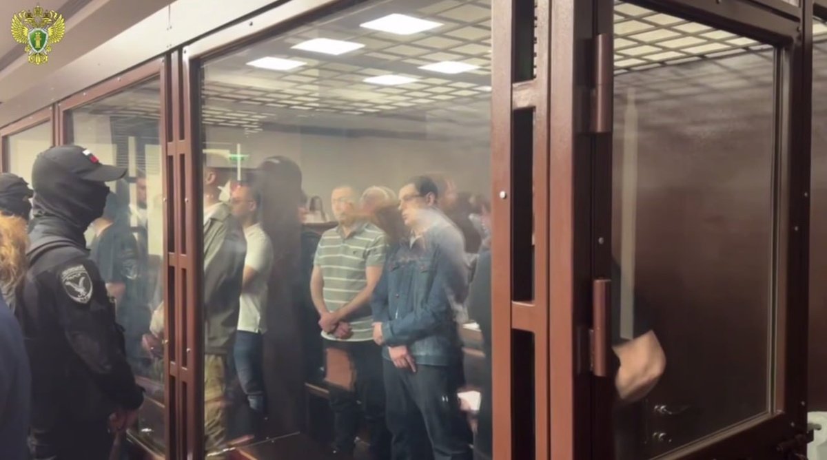 Rusiya 4 erməniyə ömürlük həbs cəzası verdi