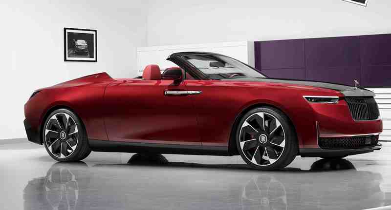 Dünyanın beş ən bahalı avtomobilinin ADI