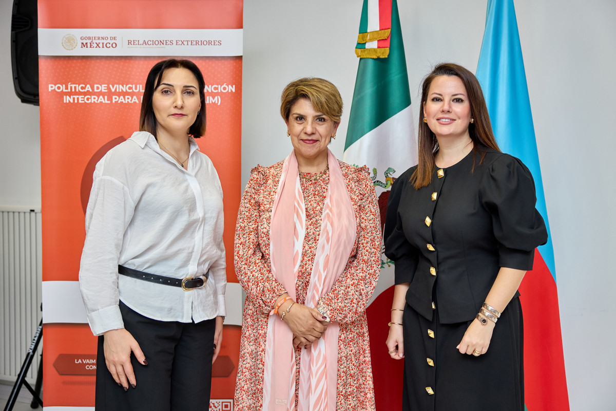 “Qadın Dəstək Xətti” - təqdimata baxın