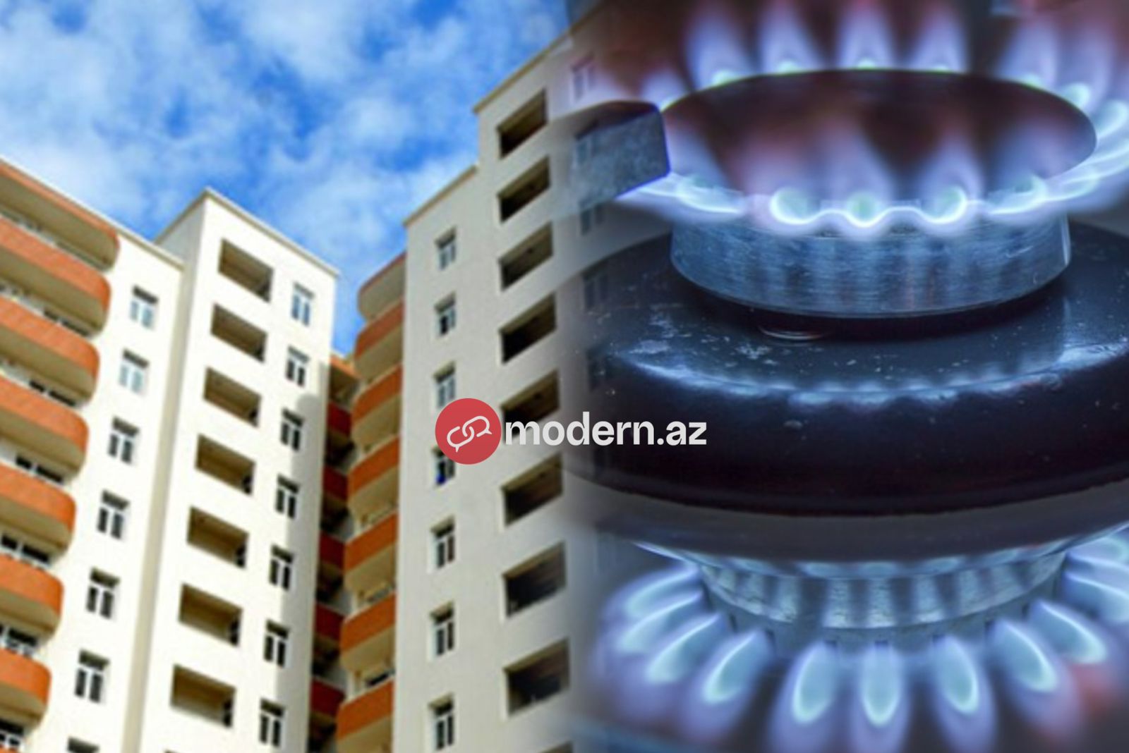 Azərbaycanda çoxmərtəbəli binalarda qaz QADAĞAN EDİLƏCƏK