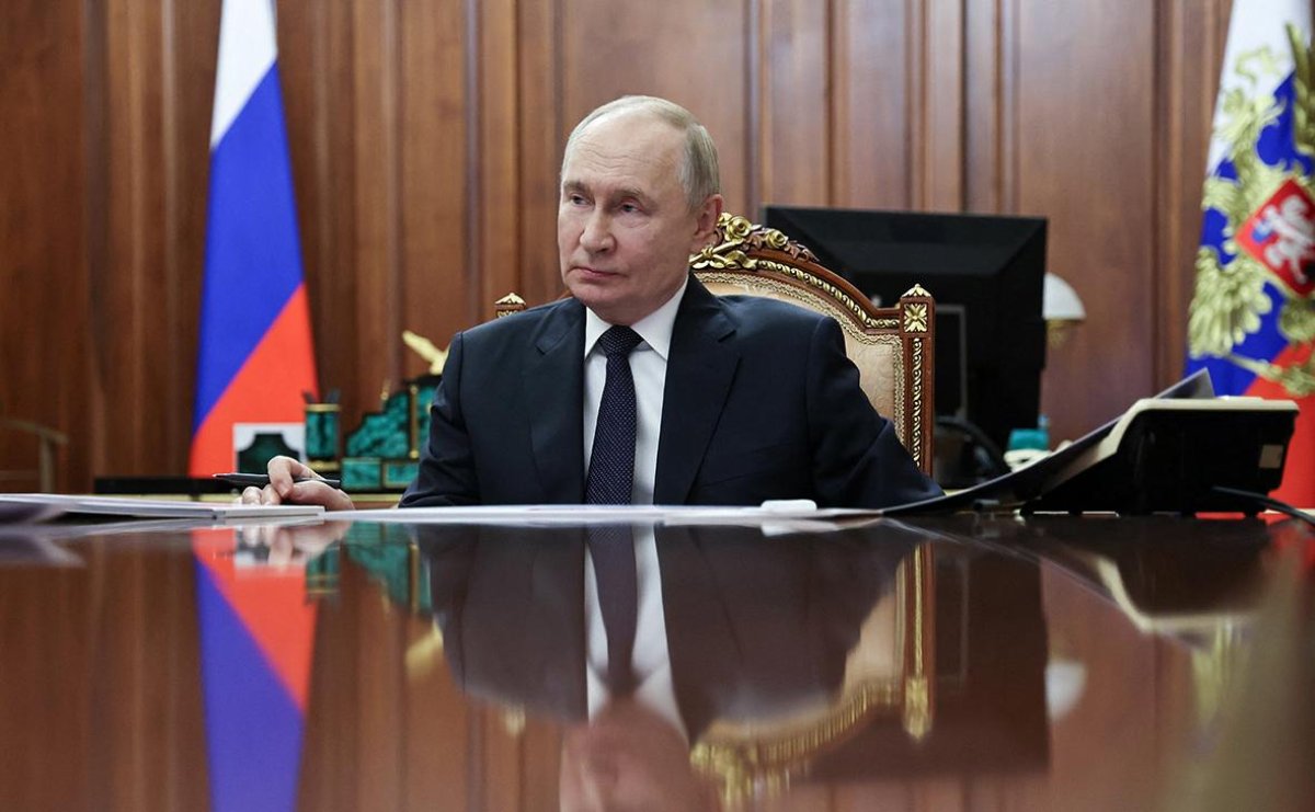 Müharibə bu halda dayandırıla bilər - Putinin şərtləri