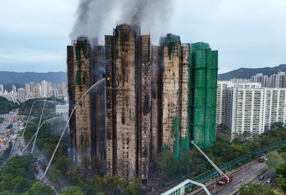 Honkonqda ölənlərin sayı 75-ə çatdı