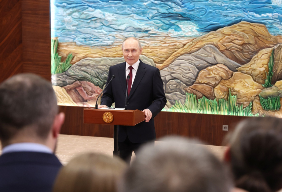 Rusiya və Ukrayna daim əlaqə saxlayır - PUTİN