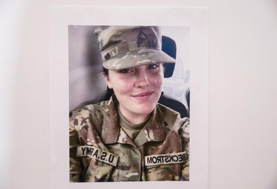 Güllələnən Milli Qvardiya üzvlərindən biri ÖLDÜ