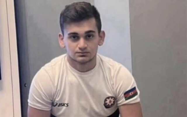 İdman Akademiyasının tələbəsi vəfat etdi