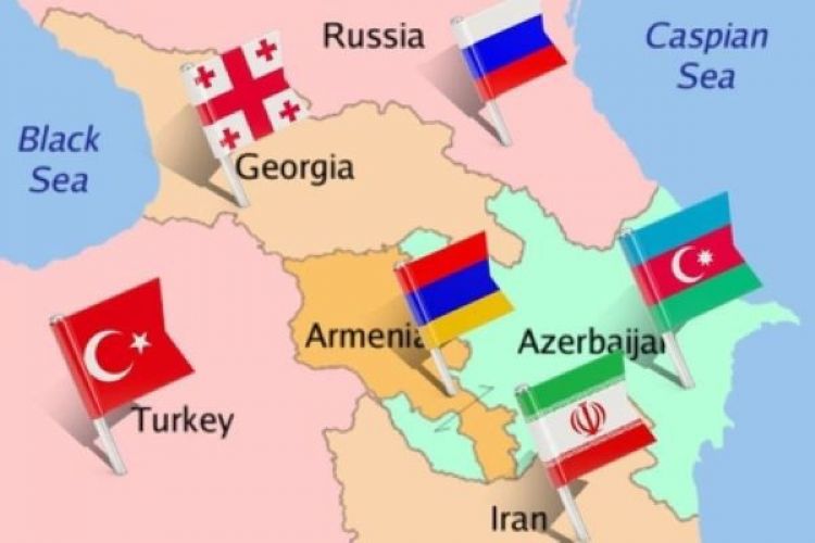 "3+3" formatının növbəti görüş yeri: Bakı və İrəvan olacaq