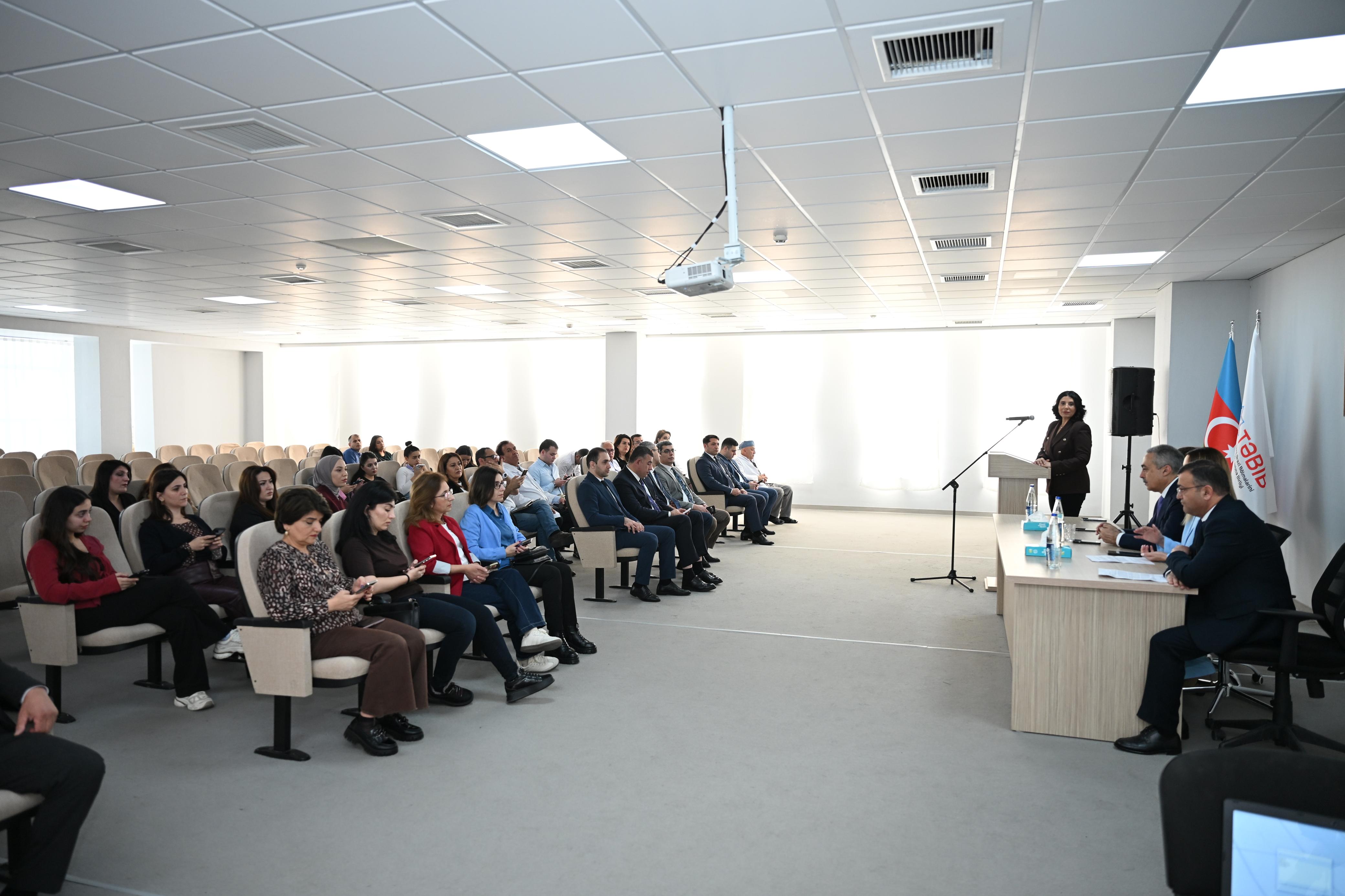 Şəmkir Xəstəxanasında 73 vakant yer var